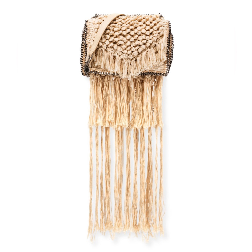 STELLA MCCARTNEY💕💕Host Pick💕💕🎉🎉
Macramé Falabella Shoulder Bag Rare Find